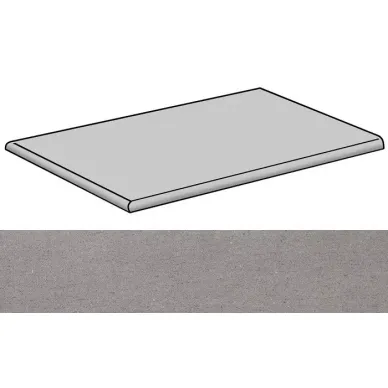 Lava Antracita Natural Ang 29.75x59.55 0