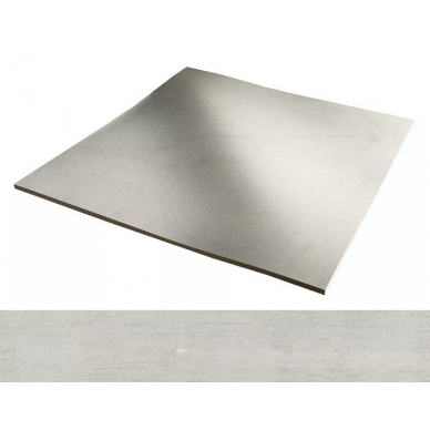 Metal 2.0 White Lappato Diagonal Up 89.3x89.3 0