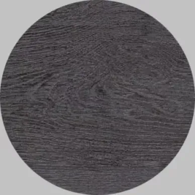 Circle Moon Rovere Black Dec 25x25 0