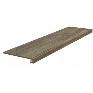 58505 Gradino Costa Retta Grey 33x100 0
