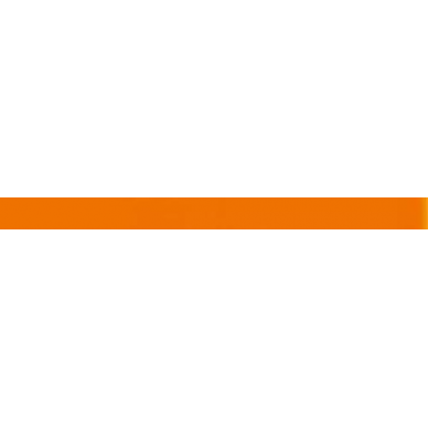 DULL ORANGE LISTA 1.5х20 0