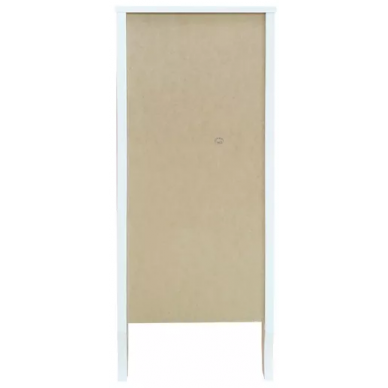 Шкаф Comforty Версаль-40 (41x122.5x40.8 см), слоновая кость 4