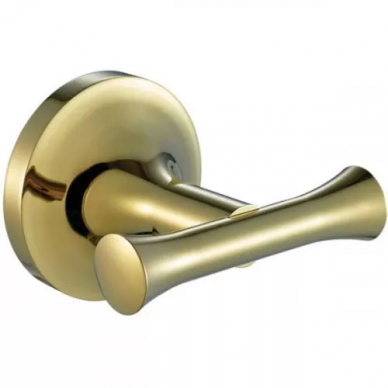 Крючок Creavit Neo (NO12026G(MA.NO12026G) двойной,  золото 0