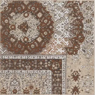 1046933 RIABITA INSERTO PATTERN BEIGE MQ 20x20 0