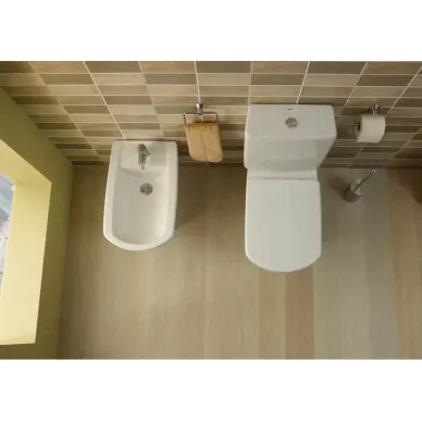 Биде напольное Gala Smart (25360) 3