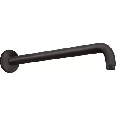 Душевая система Hansgrohe ShowerSelect S (27959670) матовый черный 5
