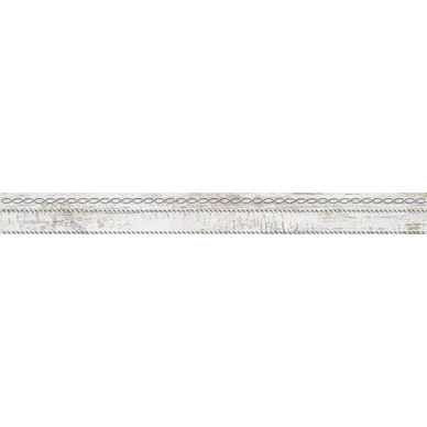 Бордюр Sweep белый 6х60 0