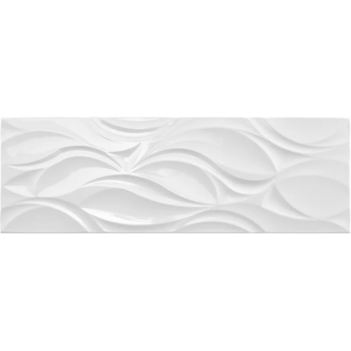 19734 75646 Blancos NARVAL WHITE BRILLO 30*90 0