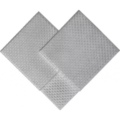 16434 D.Core Silver 18x18 0
