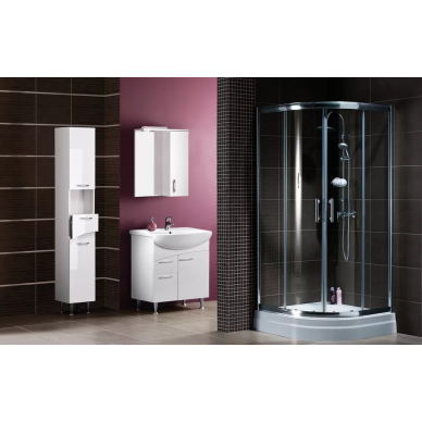 Раковина Cersanit Erica (S-UM-ERI61/1-w) 61 см, белая 6