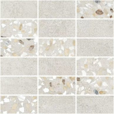 K9498928LPR1VTE0 Beton-Terrazzo Мозаичный микс Светлый 30х30 0