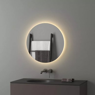 Зеркало Evoform Ledshine (BY 2553) (60 см) 5