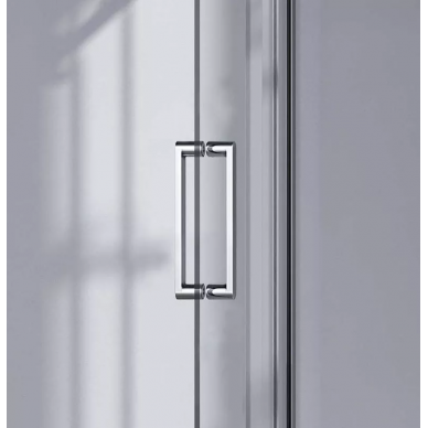 Душевой уголок Vincea Como-N (VSR-4CN1014CL) 140х100х195 см, профиль хром/стекло прозрачное 3