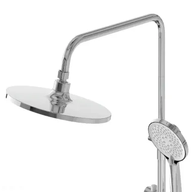 Душевая система Grossman Galaxy (501.K35.01.100) хром глянцевый 5