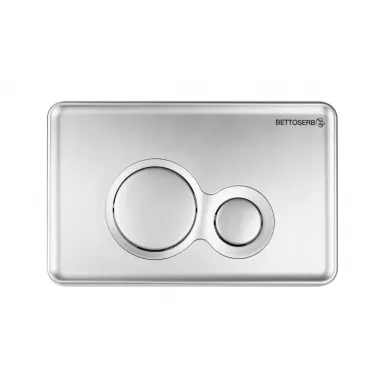 Инсталляция Bettoserb Sava Free Standing (SFS40006462) с клавишей хром матовый 6