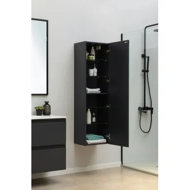 Пенал Allen Brau Eclipse 40 1.E1005.AM 2.0 антрацит матовый 7