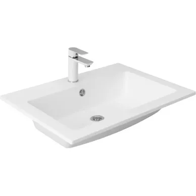 Раковина Aquanet Мокка 303657 65 см, белая 0