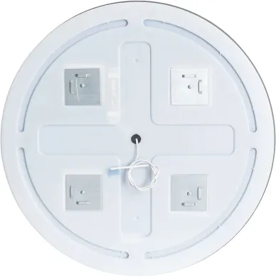 Зеркало Aquanet Арт 336635 60 см с Led подсветкой RGB 10