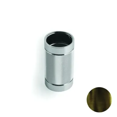 Bertocci Officina 01 Стакан настольный, цвет: темная бронза 127 7530 8800 0