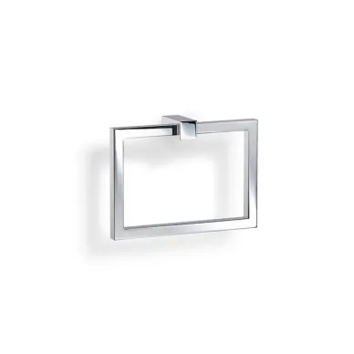 Decor Walther Corner Полотенцедержатель-кольцо 20см., подвесной, цвет: хром 0564100 0