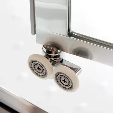 Душевая кабина DTO V V1245 120x90x220 см, с гидромассажем и электрикой 10