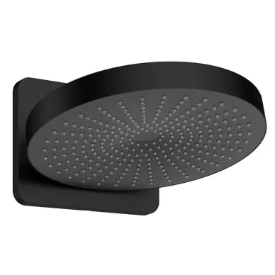 Душевая система Vincea Inspire VSFW-3I21MT1RMB встраиваемая термостатическая, двухрежимная, чёрная матовая 1