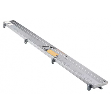 Решетка-основа для плитки TECE TECEdrainline plate (601570) (150 см) 6