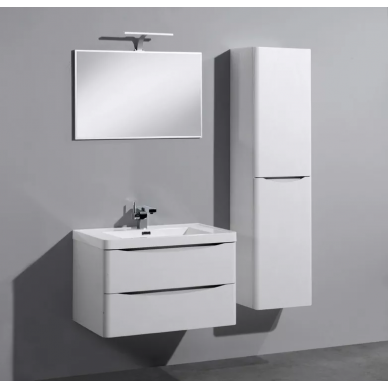 Тумба для ванной Belbagno Ancona-N (ANCONA-N-900-2C-SO-BL) белый 0