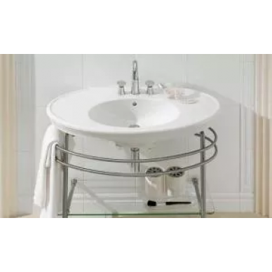 Раковина Villeroy & Boch Amadea (714010R2) (100 см) на ножках 1