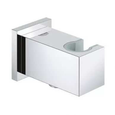 Шланговое подключение Grohe Euphoria Cube (26370000) с держателем 0