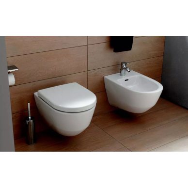Биде подвесное Laufen Pro New (8.3095.2.000.302.1) 2