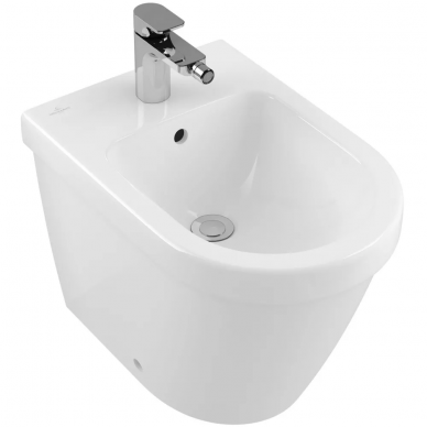 Биде напольное Villeroy & Boch Architectura (44860001) 0