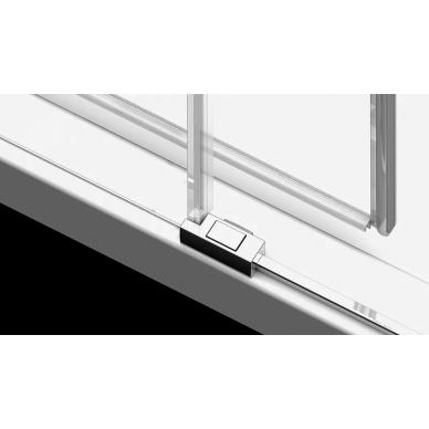 Душевая дверь Radaway Idea (387125-01-01) (150 см) 1
