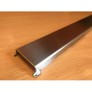 Дизайн-решетка ACO Showerdrain H (416392) 985 мм под камень 0