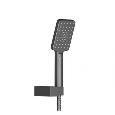 Душевая система Timo Petruma (SX-5029/03SM) черный 4