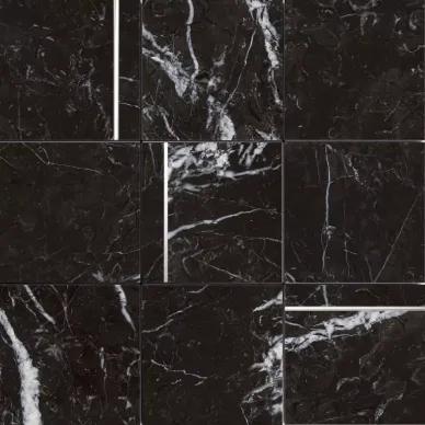 23542 MUSEUM D.MARQUINA BLACK MOSAIC/30X30/EP 0