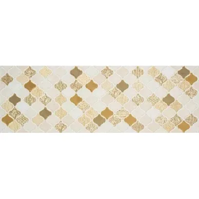 SAMIRA BEIGE-COBRE DECOR 20x59.2 0