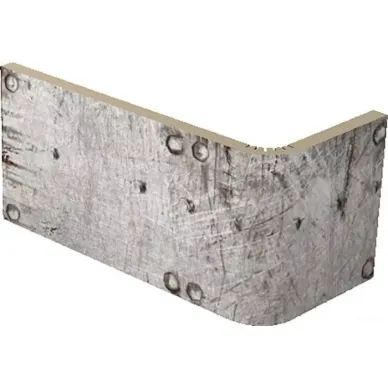 Angolo Esterno CO5 Grigio 10x20x10 0