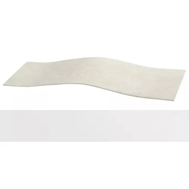 Fantasy White Natural Curve 14.74x89.1 0