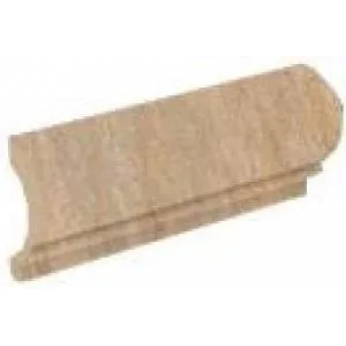 57188 Chair Rail Walnut 6x30 0