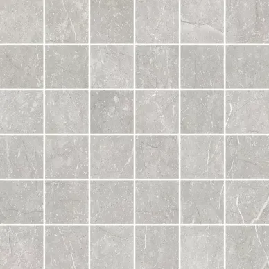66053 Mosaico 4,7x4,7 Silver Sat. 30x30 0