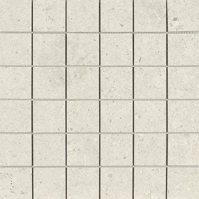 Nanoconcept 7.0 White Natural Mosaico 5x5 29.75x29.75 0