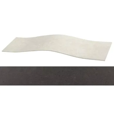 Nanoconcept 7.0 Black Natural Curve-30 29.69x89.46 0