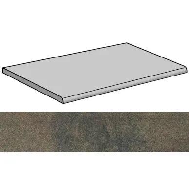 Habitat Grafito Lap Peldano-60 29.75x59.55 0