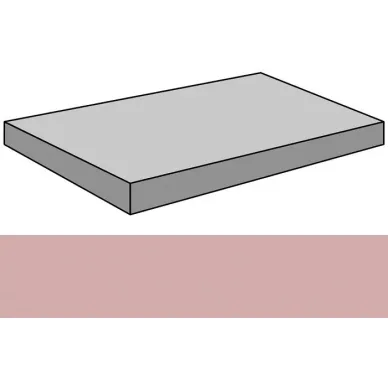 Spectrum Rose Pul Gradone Rec Ang 29.75x59.55 0