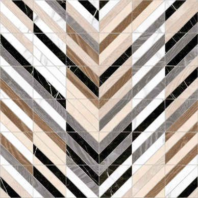 88J9 Thebe-R Multicolor 59.3x59.3 0