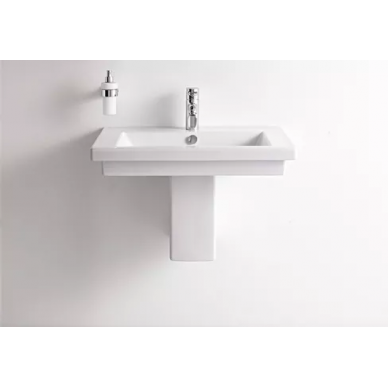 Раковина Duravit 2nd Floor (049180) (80 см) 2