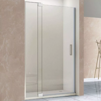 Душевая дверь Vincea Extra (VDP-1E9010CL) 100х200 см, хром, стекло прозрачное 6
