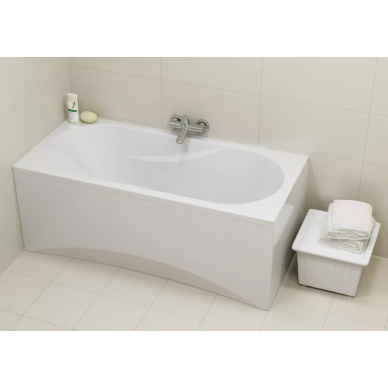 Фронтальная панель Cersanit Mito Red  (63380) 150 см 2