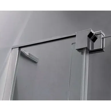 Душевой уголок Cezares Slider AH 1 (SLIDER-AH-1-100-70/80-GRIGIO-Cr) 7